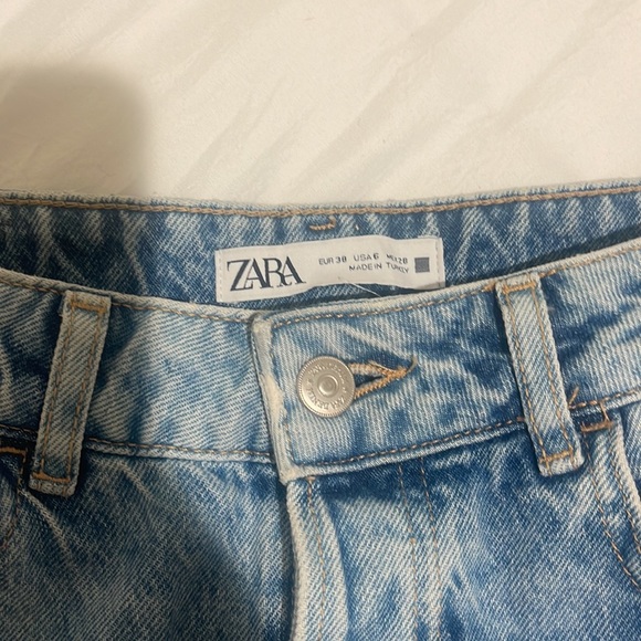 BRAND NEW ZARA JEANS - Picture 2 of 4